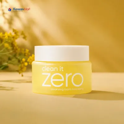 Banila Co Clean It Zero Ginseng-Glow Nourishing Cleansing Balm - 7ml (Update version)